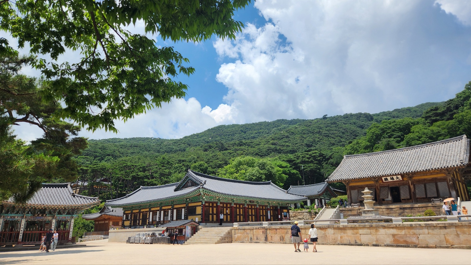 서해 맛 기행 대부도 제부도케이블카 예산 1박2일
