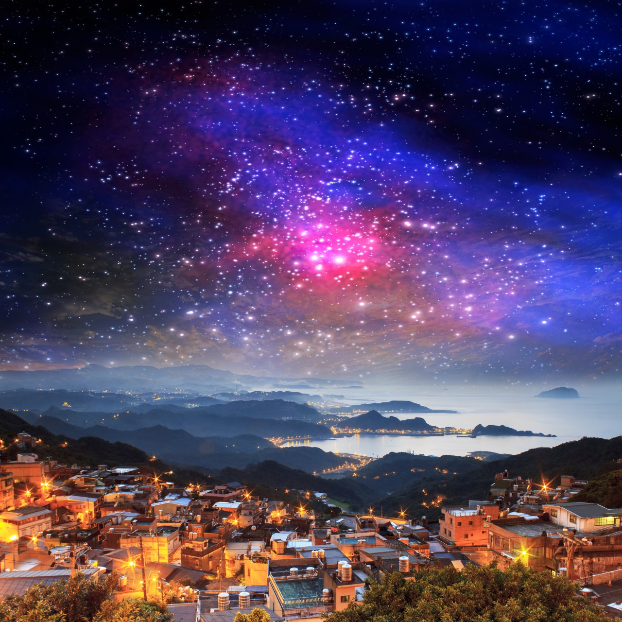 와우부산여행사  [부산출발] 아시아 3개국 5박 6일 럭셔리 크루즈 여행