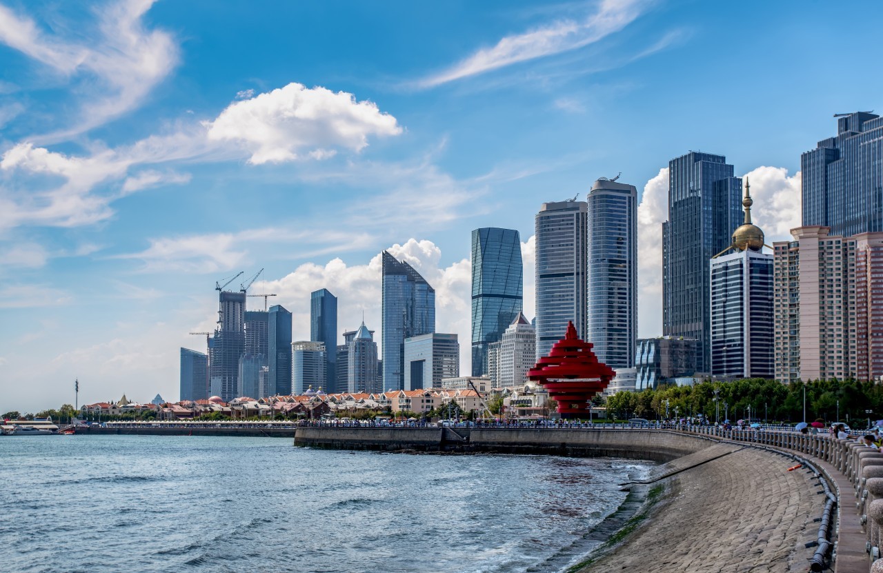 [부산출발]중국속의 작은 유럽, '청도'