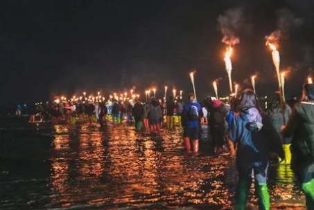 [부산출발] 진도 바닷길 축제