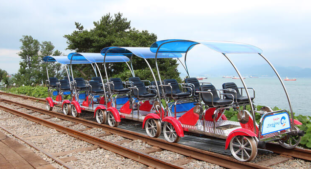 [부산출발] 남도여행 1박2일 순천/고흥/여수 1박2일여행