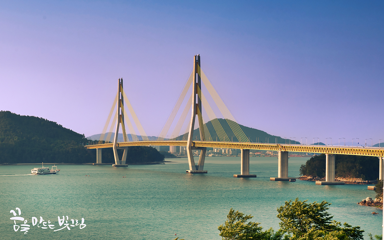 [부산출발] 남도여행 1박2일 순천/고흥/여수 1박2일여행